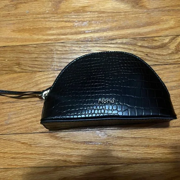 Black Riona make up case - Picture 1 of 1